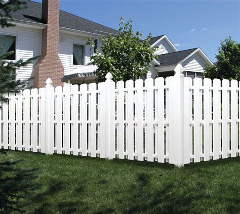 shadow box picket fence